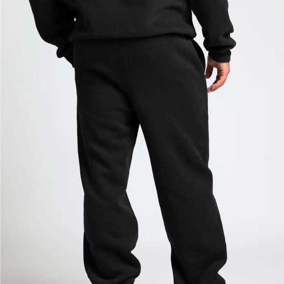 Comfrt Men's Black Sweatpants 2X NWOT - Picture 5 of 7